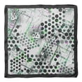 thumbnail image 4 of Bimba Foulard Carrée en Voile de Coton pour Femmes Bandanas d'Été-40 x 40 Pouces, 4 of 7