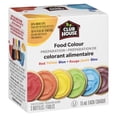 thumbnail image 3 of Club House, Food Color Preparation, Red, Yellow, Blue, 3 of 5