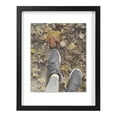 thumbnail image 1 of DesignOvation Gallery Float 11" x 14" Black Picture Frame, 1 of 8
