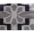 thumbnail image 4 of oneOone Georgette Viscose Fabric Geometric Kasuri Print Fabric By Yard 42 Inch Wide, 4 of 4