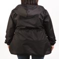 thumbnail image 4 of Totes Manteau de Pluie pour Femmes à Petites Fleurs, 4 of 4