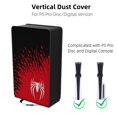 thumbnail image 3 of Compatible with PlayStation 5 Pro - Dustproof Protective Cover Sleeve, Anti-Scratch Precision Fit Vertical Console Storage, 3 of 6