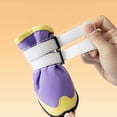 thumbnail image 4 of Chaussures de Protection Respirantes pour Chiens de Grande Race en Automne et Hiver, 4 of 6