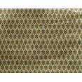 thumbnail image 4 of oneOone Georgette Tissu Viscose Feuilles & Imprimé Floral 1 Yard 42 Inch Wide, 4 of 5