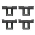 thumbnail image 2 of 4 Pcs Solar Panel Water Drainage Clips PV Modules Cleaning Clips For Water Drain, 2 of 8