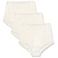 thumbnail image 3 of Vanity Fair Womens Perfectly Yours Ravissant Full Brief 3-Pack, 9, Fawn Multi, 3 of 4