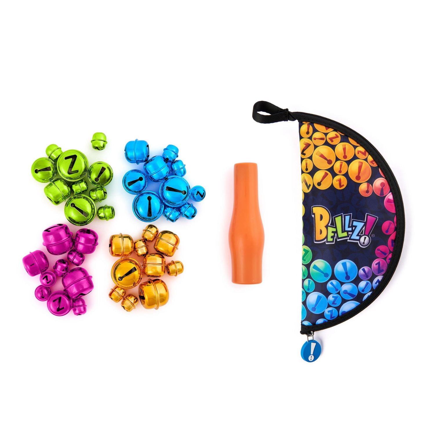Spin Master Games, Bellz! The Quick to Pick-up Family Magnet Game