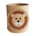 thumbnail image 1 of Folded Clothing Storage Basket Decorative Book Box Toys Organiser Container, 1 of 9