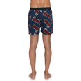 thumbnail image 4 of Men's' Underwear Fun Print Briefs Adult Boxer Shorts, 4 of 4
