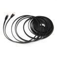 thumbnail image 4 of Câble Réseau 10 Gigabits Double Blindage CAT7 8core Torsadé Paire Fil Accessoires Informatiques25 Mètres, 4 of 14