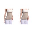 thumbnail image 4 of Thinsony Breathable And Moisture Absorbing Waist Back Support For Added Comfort Skin camel L 2Set, 4 of 6
