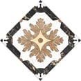 thumbnail image 1 of 10 Pcs/Set Ceramic Tile Stickers Self Adhesive Tiles Art 3D Floor Stick, 1 of 7