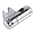 thumbnail image 2 of Electroplated Shower Bracket Accessories Bathroom Shower Bracket Fixed Base Shower, 2 of 9