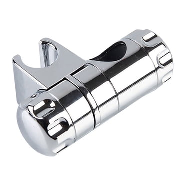 EGNMCR Shower Head Electroplated Shower Bracket Accessories Bathroom Shower Bracket Fixed Base Shower Shower bracket