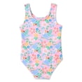 thumbnail image 2 of George Toddler Girls' One Piece Swimsuit, 2 of 2