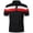 Black, variant on Ketyyh-chn99 Men's Long Sleeve Polo Shirt Big and Tall Shirts Men's Short Sleeve Polyester Polo Collar Polo Shirt Regular Fit Yellow,3XL