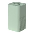 thumbnail image 2 of Iumwxz USB Desktop Air Purifiers Home Car Filtration Efficient Low Noise Large Area Portable Exchangeable Filters 1 Set Green, 2 of 6