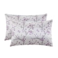 thumbnail image 1 of Taies d'Oreiller Satin Square 2pc Chelsea Square, 1 of 3