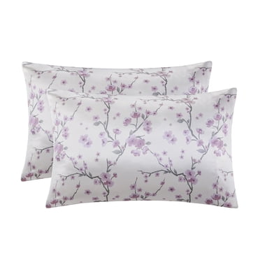 Chelsea Square 2pc Satin Pillowcases