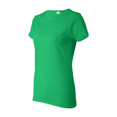 thumbnail image 4 of Gildan® T-Shirt à Manches Courtes à Col Ras du Cou pour Femmes en Coton Épais, 4 of 4