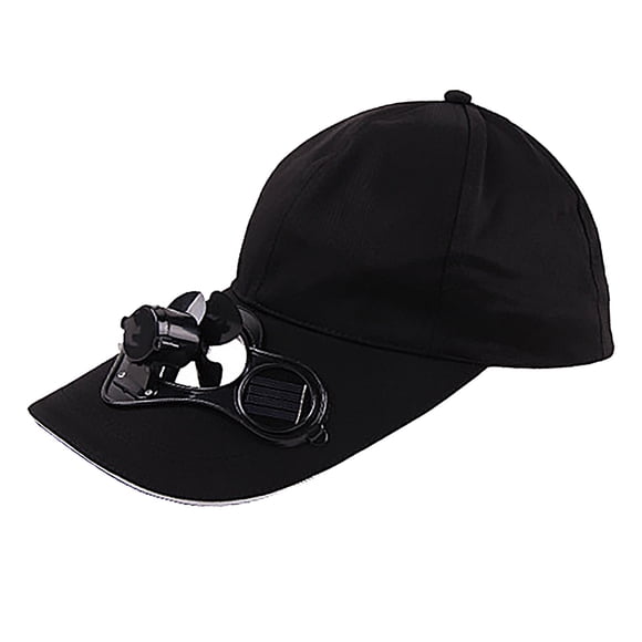 Dvkptbk Fan Visor Solar Fan Cap Advertising Cap Baseball Cap Men's and Women's Sun Visor Sports Safety