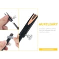 thumbnail image 2 of AURARMLET Lot de 2 Outil pour Eyeliner Taille-Crayons Taille-Crayon Manuel Alliage d'Aluminium Rose Rentrée des Classes, 2 of 8
