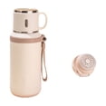 thumbnail image 1 of Tea Water Separation Insulation Cup with 316 Stainless Steel Construction, Large Capacity for Herbal Tea, Keeps Temperature Constant, Portable Design for Office and Outdoors, 1 of 6
