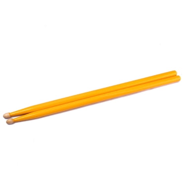 2 Pieces Wood Drumstick Professional Lightweight Musical Accessory Drum Sticks Kids Instrument Smooth Percussion Mallets Beginners Adults