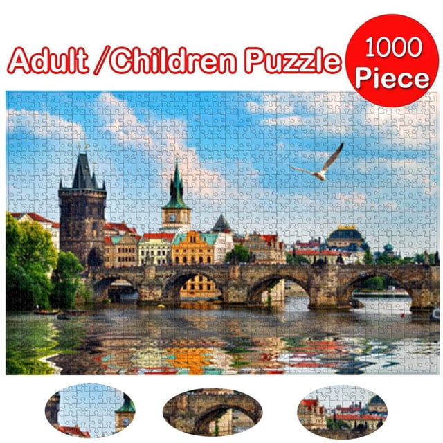 Adults Puzzles 1000 Piece Large Puzzle Game Interesting Toys Personalized Gift