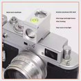 thumbnail image 2 of 50mm Waist Level Viewfinder,Retropia Optical Waist Level Viewfinder,Replacement Camera External Optical Viewfinder Waist Level Viewfinder Part,for Precise Framing and Enhanced Shooting Experience, 2 of 8