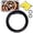 Type O, variant on 15 Inch Heated Steering Wheel Cover Wireless, Wireless Heated Steering Wheel Cover, Wheels Covers with Fast Heating & Anti-Slip Protection, 5 Seconds Fast Heating, for Winter Driving (Type D)