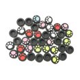 thumbnail image 3 of 4 Pcs Capuchons de Poignées pour Joysticks, Capuchons de Joysticks pour PS4/ PS3/ PS2/ XBOXone/ XBOX360 (Rose), 3 of 5