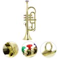 thumbnail image 4 of MLINS 1 Pce Accessoire Musical Pratique Modèle de Saxophone Jouet Musical pour Enfants, 4 of 6