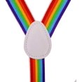 thumbnail image 2 of ORUYROP Navisima Men Adjustable Elastic Y Back Style Suspenders, 2 of 6