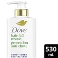 thumbnail image 2 of Dove Conditioner Hair Fall Rescue Bio-Protein Care + Lipid Serum, 530 ml, 2 of 7