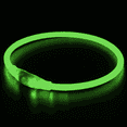thumbnail image 1 of LED Dog Collar USB Rechargeable Light Up Dog Collar Glow in The Dark,, 1 of 5