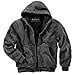 thumbnail image 3 of DRI DUCK Cheyenne Boulder Cloth Hooded Jacket with Tricot Quilt Lining, 5XL, 3 of 4