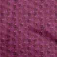 thumbnail image 1 of oneOone Polyester Spandex Dark Magenta Fabric Abstracts Sewing Material Print Fabric By The Yard 56 Inch Wide, 1 of 5