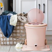 Hand Crank Clothes Wringer Manual Clothes Dryer Dehydrator Portable Mini Clothes Dehydrator Non Cord Laundry Wringer Small Cloth