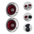 thumbnail image 2 of Miangastore 2 Pcs Haut-Parleur de Voiture Tweeter Remplacement Corne Automobile Piézoélectrique, 2 of 9