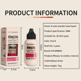 thumbnail image 2 of WIFKLSIIPG Fond de Teint Anticernes Liquide Longue Tenue (30 ml), 2 of 3