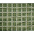 thumbnail image 4 of oneOone Polyester Lycra Fabric Tartan Check Print Fabric BTY 56 Inch Wide, 4 of 4