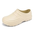 thumbnail image 1 of Men's Slipper Chef Shoes Mens Raiders Slippers S Slippers for Men Non Clogs Work Shoes Slipper for Men Mens Slipper for Kitchen Footwear Zapatos Mens Fun Slippers Sneaker Slippers for Men, 1 of 8