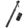 thumbnail image 1 of facefd Mountain Road Bike Dropper Seatpost Parts Components Bike Adjustable Hydraulic Seat Post Component, 1 of 9