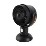 Hotte de bureau, 2 Vitesse Négative USB Éventail d'échappement de cuisine portable alimenté, hotte de cuisine amovible Hotte d'aspiration pour fumée Hotte pour appartement intérieur BBQ Pot chaud