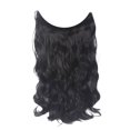 thumbnail image 1 of Fridja Thick Clip in Hair extensions Straight Curls Full Head Hairpiece Clip, 1 of 2