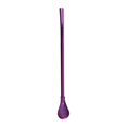 thumbnail image 2 of XZNGL Stainless Steel 304 Detachable Straw Colander Tea Leaking Juice Residue Spoon Milk Tea Coffee Stirring Spoon, 2 of 9