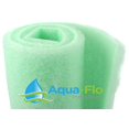thumbnail image 4 of Go Green Rouleau Rigide Réutilisable en Vrac de 1 Pouces" pour Étang et Aquarium, Tapis Filtrant en Soie Dentaire (60 12), 4 of 4