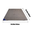 thumbnail image 3 of Bed Sheet Danhjin Water Proof Mattress Protector Quilted Fitted Dusting Proof Mattress Pad Cover for Sleep Soft and Breathable Bed Mattress Cover Home Decor, 3 of 6