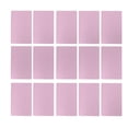 thumbnail image 2 of Name Card,  Engraving 50PCS Visiting Card Waterproof  For Personal Black,Blue,Red,Rose Gold,Green, 2 of 8